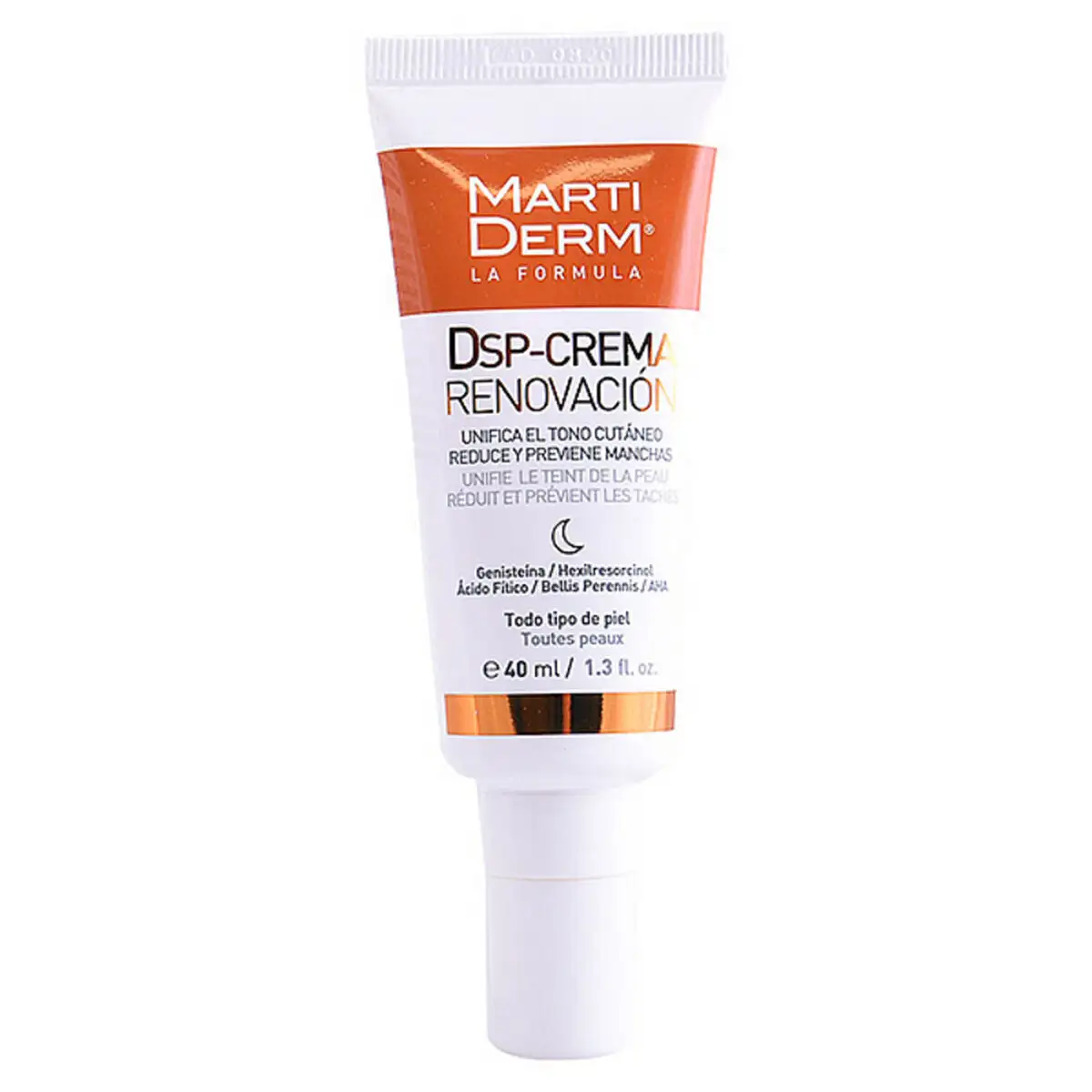 Cre me anti pigment dsp renovation martiderm 40 ml_1451. DIAYTAR SENEGAL - Votre Destination de Shopping Authentique au Sénégal. Plongez dans notre boutique en ligne pour découvrir des produits qui célèbrent la riche culture et l'artisanat du pays.