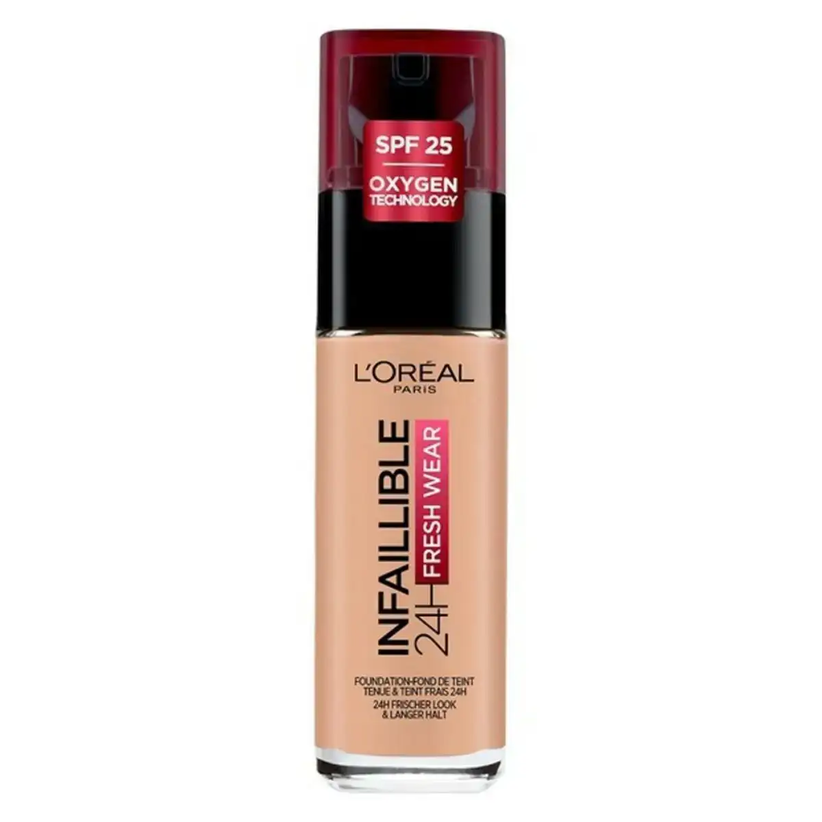 Cre me base de maquillage infaillible 24h l oreal make up aa199300 245 30 ml_7549. DIAYTAR SENEGAL - Là où Choisir est un Acte d'Amour pour le Sénégal. Explorez notre gamme et choisissez des produits qui célèbrent la culture et l'artisanat du pays.