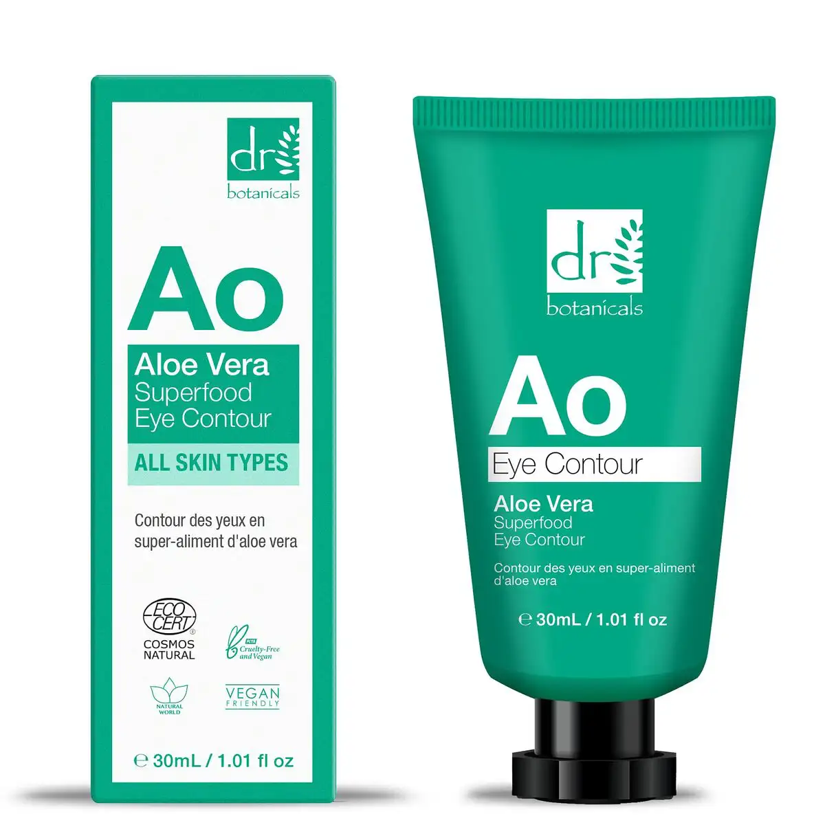 Cre me contour des yeux botanicals aloe vera 30 ml_5896. DIAYTAR SENEGAL - Là où Chaque Achat Contribue à un Rêve. Naviguez à travers notre boutique en ligne et soutenez des artisans talentueux tout en acquérant des trésors.