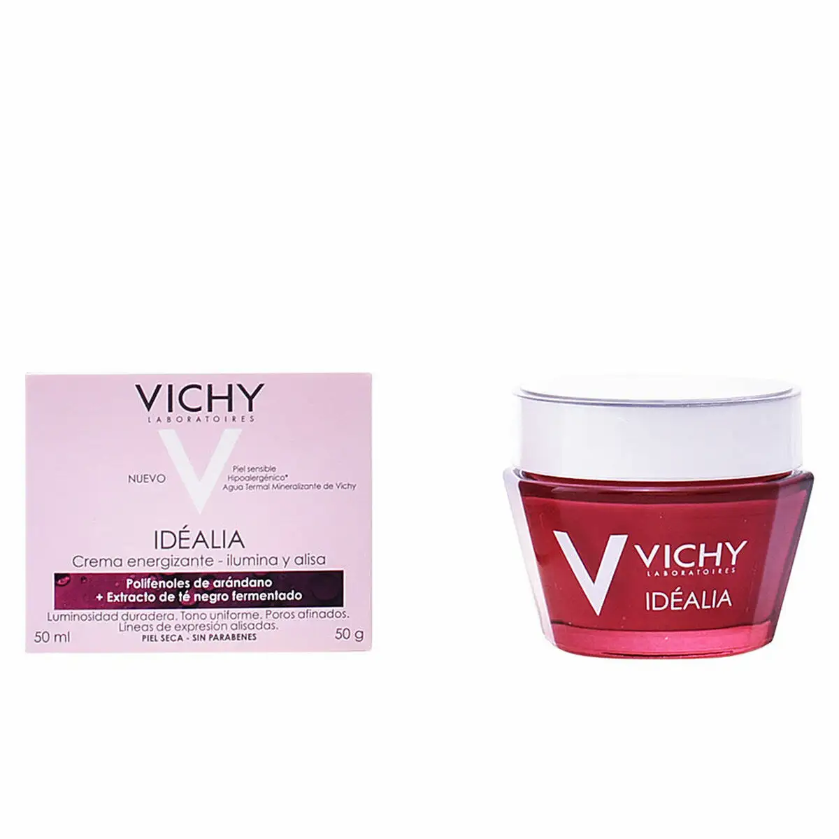 Cre me illuminatrice vichy ide alia 50 ml 50 ml_4765. Entrez dans l'Univers de DIAYTAR SENEGAL - Où la Tradition S'unit à la Modernité. Explorez notre sélection pour trouver des produits qui allient héritage et innovation.