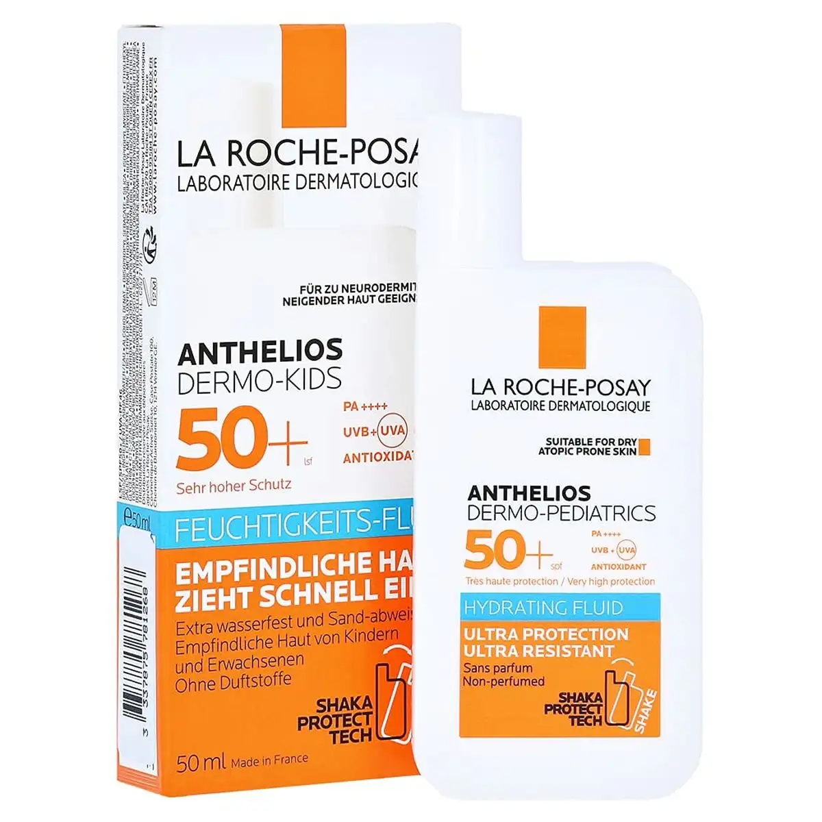 Cre me solaire pour enfants la roche posay anthelios dermo pediatrics spf 50 50 ml_4576. DIAYTAR SENEGAL - Votre Passage vers la Découverte. Explorez notre boutique en ligne pour trouver des trésors qui vous attendent, du traditionnel à l'avant-garde.