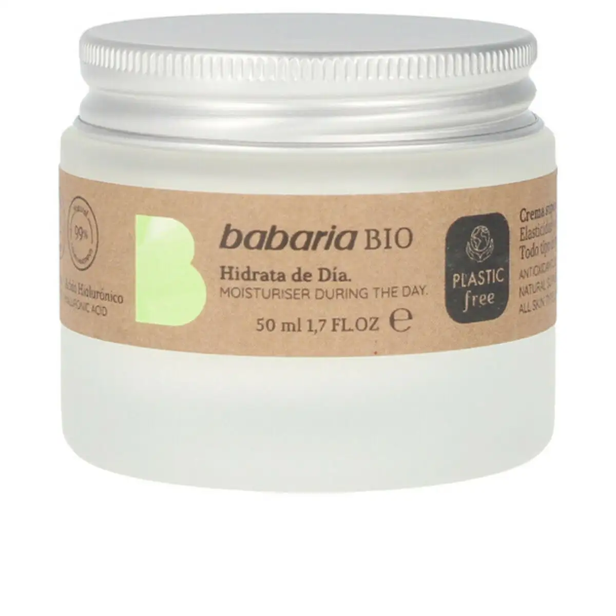 Creme de jour hydratante babaria bio 50 ml_8865. Entrez dans l'Univers de DIAYTAR SENEGAL - Où Choisir est un Voyage. Explorez notre gamme diversifiée et trouvez des articles qui répondent à tous vos besoins et envies.