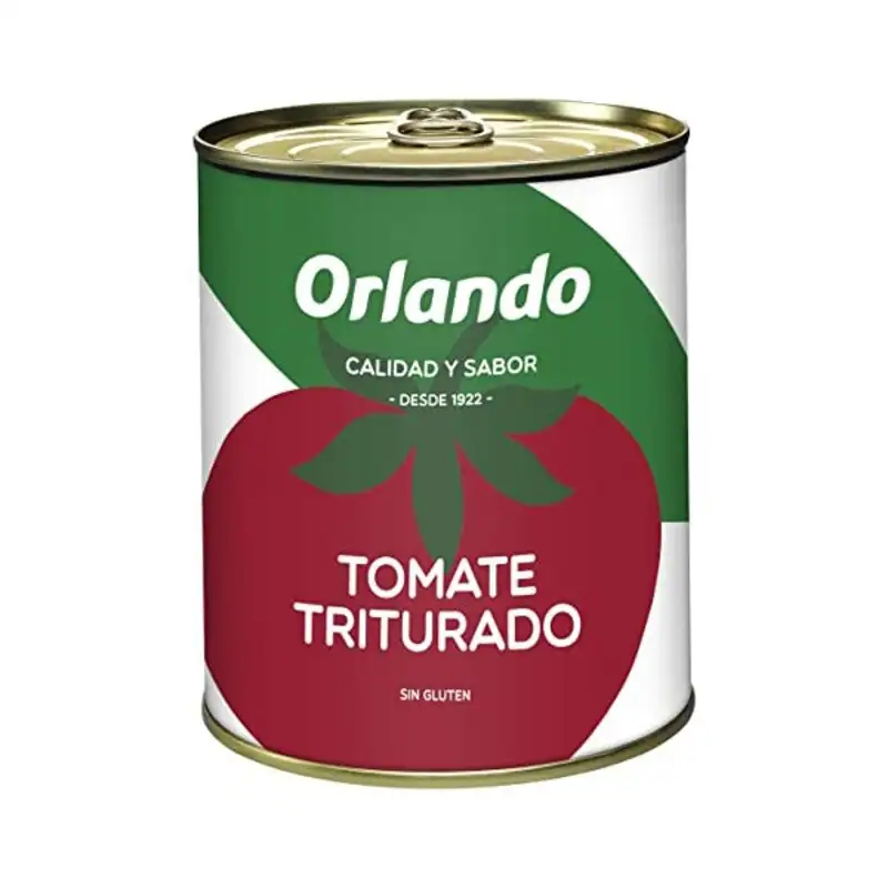 Crushed tomato orlando 800 ml_7430. Plongez dans l'Univers de DIAYTAR SENEGAL - Où la Qualité et la Diversité se rencontrent. Parcourez nos rayons virtuels pour trouver des produits répondant à tous les besoins, du confort de votre foyer.