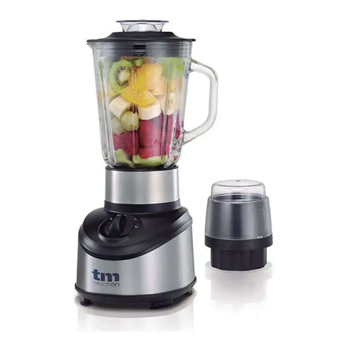 Cup blender tm electron inox 500 w_5777. Bienvenue sur DIAYTAR SENEGAL - Où le Shopping est une Affaire Personnelle. Découvrez notre sélection et choisissez des produits qui reflètent votre unicité et votre individualité.