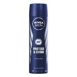 De odorant spray men protege cuida nivea 200 ml_7426. Bienvenue chez DIAYTAR SENEGAL - Où Chaque Objet a son Histoire. Découvrez notre sélection méticuleuse et choisissez des articles qui racontent l'âme du Sénégal.