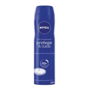De odorant spray protege cuida nivea 200 ml_3641. DIAYTAR SENEGAL - Votre Pass vers la Découverte. Explorez notre boutique en ligne et plongez dans un voyage à travers des produits authentiques et contemporains, tous réunis sous un même toit.