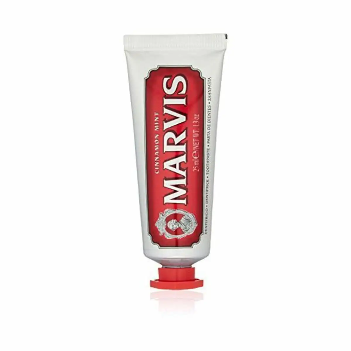 Dentifrice cannelle menthe marvis 25 ml_1055. DIAYTAR SENEGAL - L'Écrin de Vos Désirs Shopping. Parcourez notre boutique en ligne et explorez des produits minutieusement choisis pour répondre à vos envies les plus exigeantes.