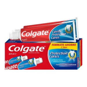 Dentifrice colgate 2 x 75 ml_7145. Bienvenue chez DIAYTAR SENEGAL - Où Choisir est une Invitation au Voyage. Explorez notre boutique en ligne et découvrez des produits qui vous transportent dans l'univers du Sénégal.