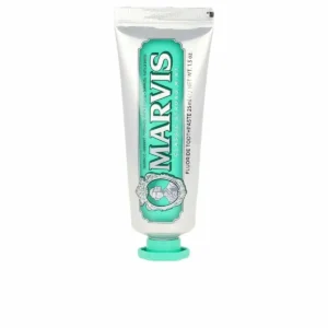 Dentifrice marvis menthe forte 25 ml_9654. DIAYTAR SENEGAL - Où Chaque Sélection est une Victoire. Découvrez notre boutique en ligne et trouvez des articles qui vous rendent la vie plus belle, un choix à la fois.