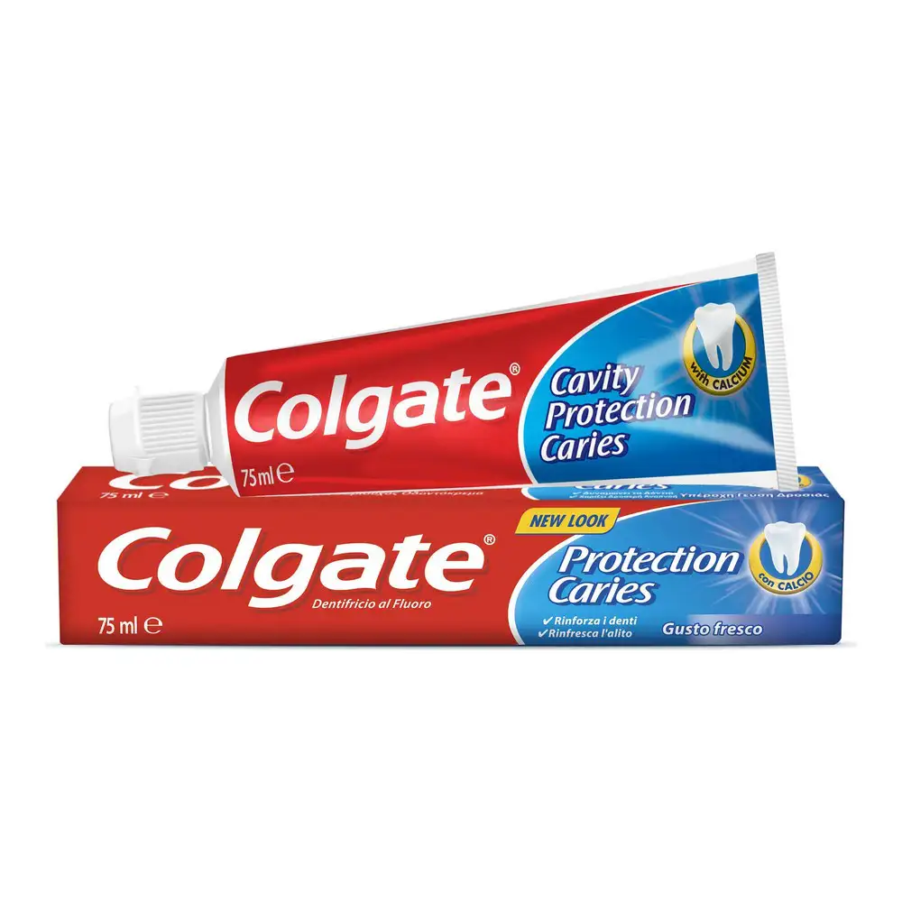 Dentifrice protection caries colgate 75 ml_3426. DIAYTAR SENEGAL - Votre Plateforme Shopping, Votre Choix Éclairé. Explorez nos offres et choisissez des articles de qualité qui reflètent votre style et vos valeurs.