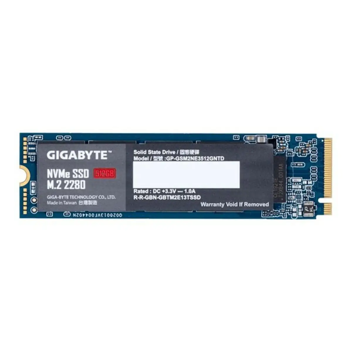 Disque dur gigabyte gp gsm2ne3 ssd m 2_1917. Bienvenue sur DIAYTAR SENEGAL - Votre Source de Trouvailles Uniques. Explorez nos rayons virtuels pour dénicher des trésors que vous ne trouverez nulle part ailleurs, allant des trésors artisanaux aux articles tendance.