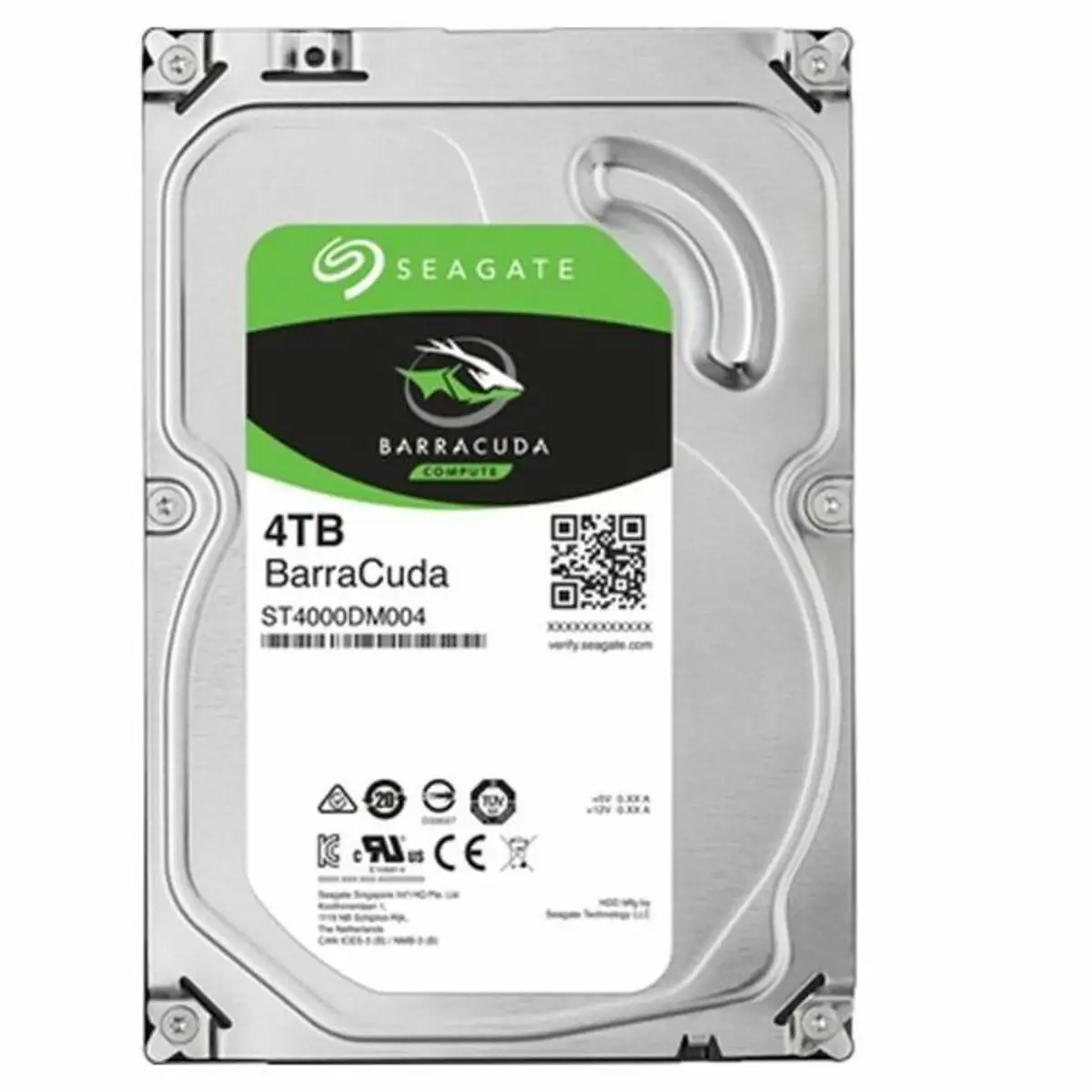 Disque dur seagate iaidma0375 4 to 3 5 5400 tr min sata iii 4 go_4820. DIAYTAR SENEGAL - Où Choisir est une Célébration de l'Artisanat. Explorez notre boutique en ligne et choisissez des articles qui incarnent l'art et le savoir-faire du Sénégal.