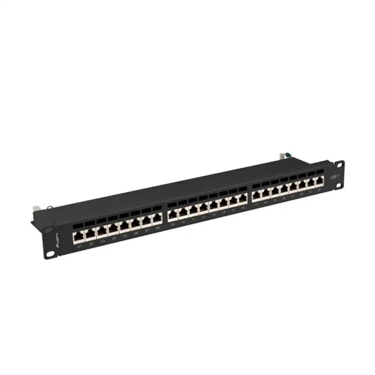 Distributeur commutateur lanberg pps7 1024 b_6814. DIAYTAR SENEGAL - Où Chaque Sélection est une Victoire. Découvrez notre boutique en ligne et trouvez des articles qui vous rendent la vie plus belle, un choix à la fois.