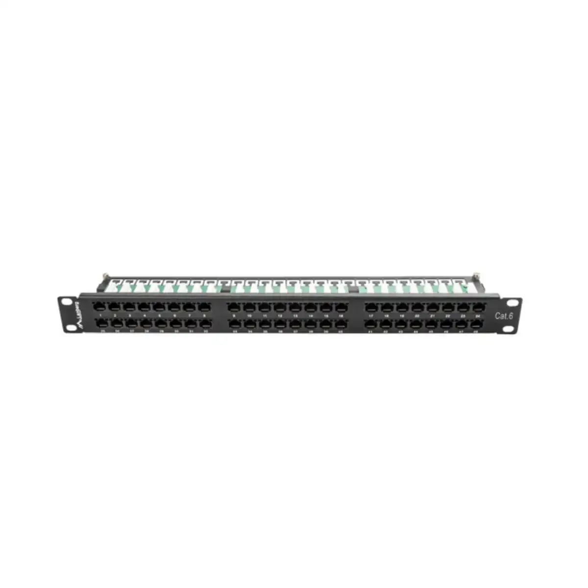 Distributeur commutateur lanberg ppu6 1048 b_4993. Votre Destination de Choix: DIAYTAR SENEGAL - Où l'Authenticité Rencontre la Commodité. Faites l'expérience de magasiner en ligne pour des articles qui incarnent la richesse culturelle et la modernité du Sénégal.