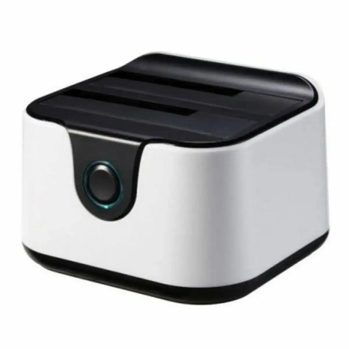 Dual dock station tooq tqds 802bw 2 5 3 5 hdd sata usb 3 0 blanc noir_3260. Entrez dans DIAYTAR SENEGAL - Où Chaque Détail Compte. Explorez notre boutique en ligne pour trouver des produits de haute qualité, soigneusement choisis pour répondre à vos besoins et vos désirs.