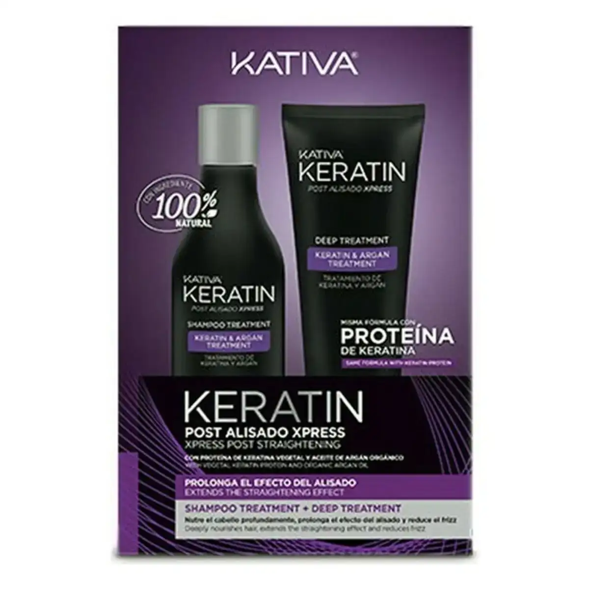 Ensemble de lisseur bre silien kativa keratin 2 pie ces 250 ml 200 ml_2176. Entrez dans l'Univers de DIAYTAR SENEGAL - Où l'Élégance Rencontre la Tradition. Explorez notre gamme variée et trouvez des articles qui ajoutent une touche de sophistication à votre vie.