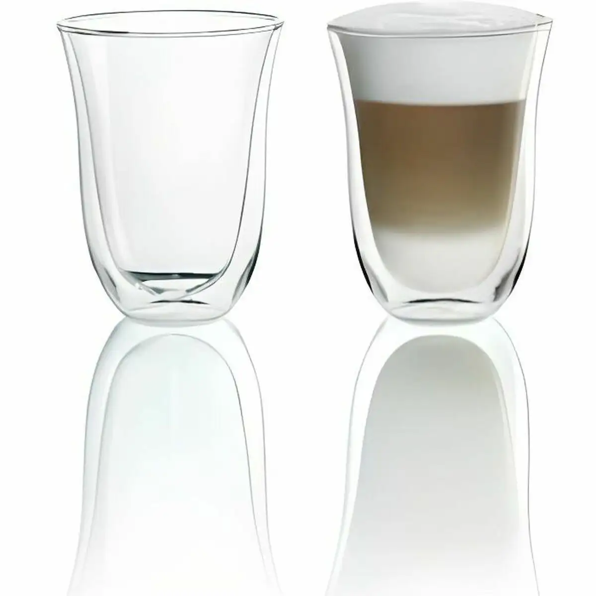 Ensemble de verres delonghi 5513214611 2 unite s_9184. Entrez dans le Monde Éclectique de DIAYTAR SENEGAL. Explorez nos catégories et dénichez des trésors qui reflètent la richesse et l'authenticité du Sénégal.