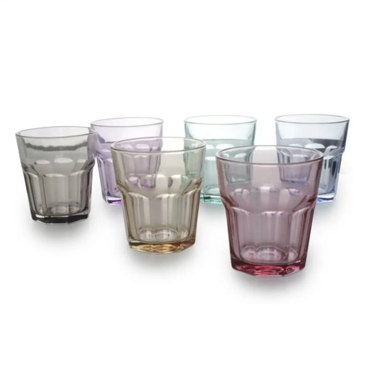 Ensemble de verres lav 305 ml 6 pcs 305 cc_9518. DIAYTAR SENEGAL - Où Choisir est un Acte d'Amour pour le Sénégal. Explorez notre boutique en ligne et choisissez des articles qui célèbrent la culture et l'artisanat du pays.