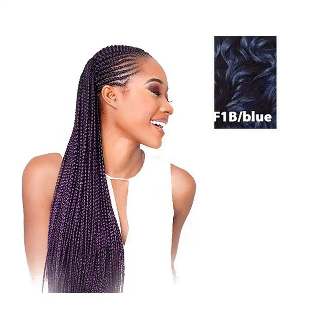 Extensions de cheveux x pression no 1b bleu_5580. Plongez dans l'Expérience DIAYTAR SENEGAL - Où Chaque Produit a une Histoire. Explorez notre boutique en ligne pour trouver des articles qui incarnent la passion et la créativité du Sénégal.