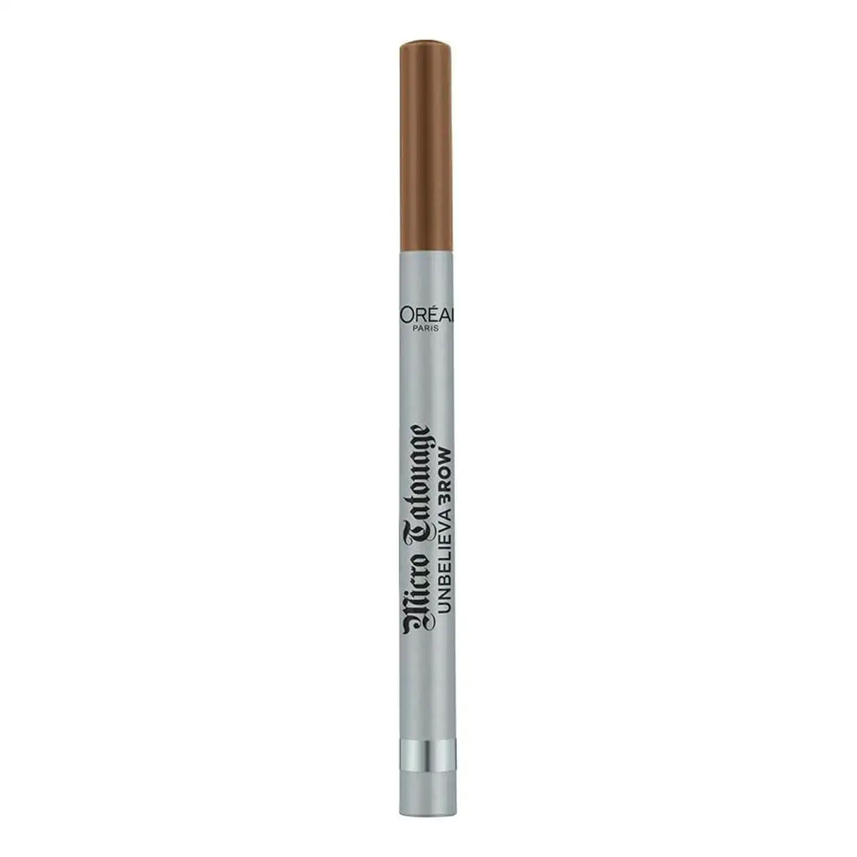 Eyebrow liner l ore al paris micro tatouage shade 104 chatain_5754. Bienvenue sur DIAYTAR SENEGAL - Où le Shopping est une Affaire Personnelle. Découvrez notre sélection et choisissez des produits qui reflètent votre unicité et votre individualité.