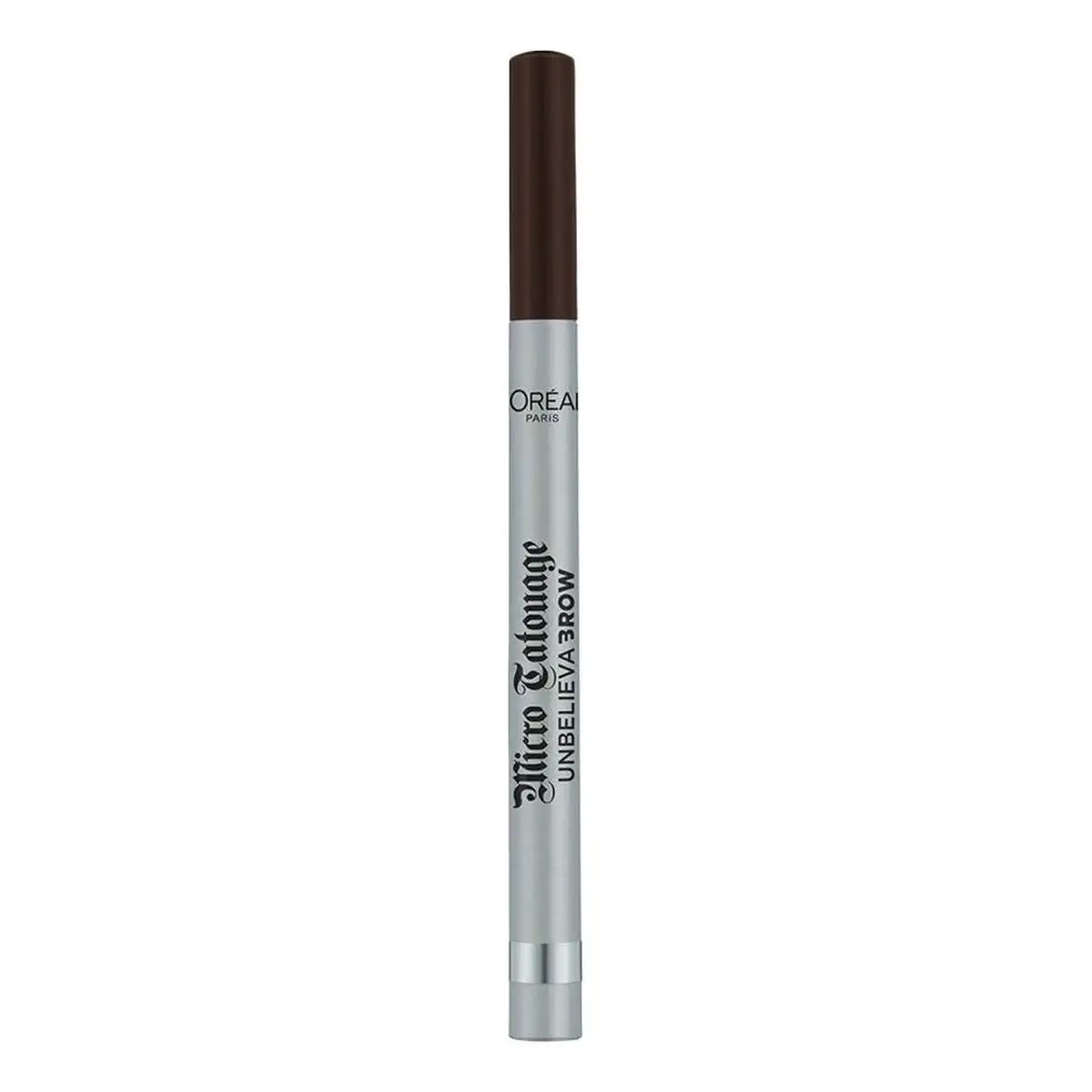 Eyebrow liner unbelievabrow l ore al paris micro tatouage shade 109 ebony_5866. DIAYTAR SENEGAL - Où Chaque Achat Raconte une Histoire. Parcourez notre boutique en ligne pour trouver des articles qui évoquent le savoir-faire et la tradition du Sénégal.