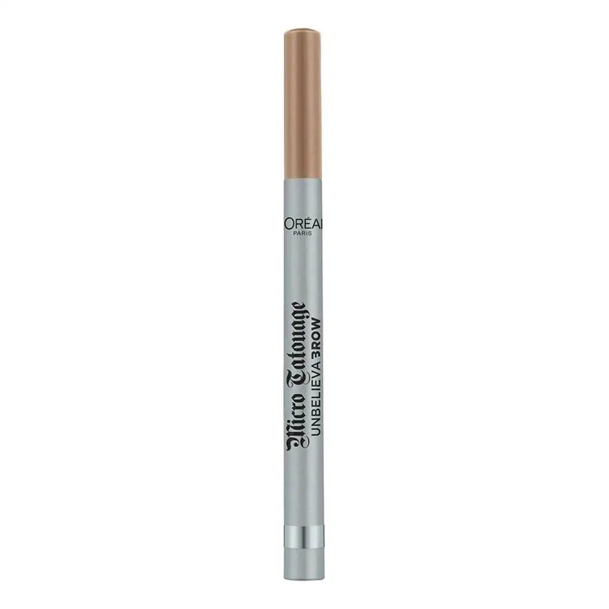 Eyebrow liner unbelievabrow l ore al paris micro tatouage shade blonde_3884. DIAYTAR SENEGAL - Votre Destination pour un Shopping Réfléchi. Découvrez notre gamme variée et choisissez des produits qui correspondent à vos valeurs et à votre style de vie.