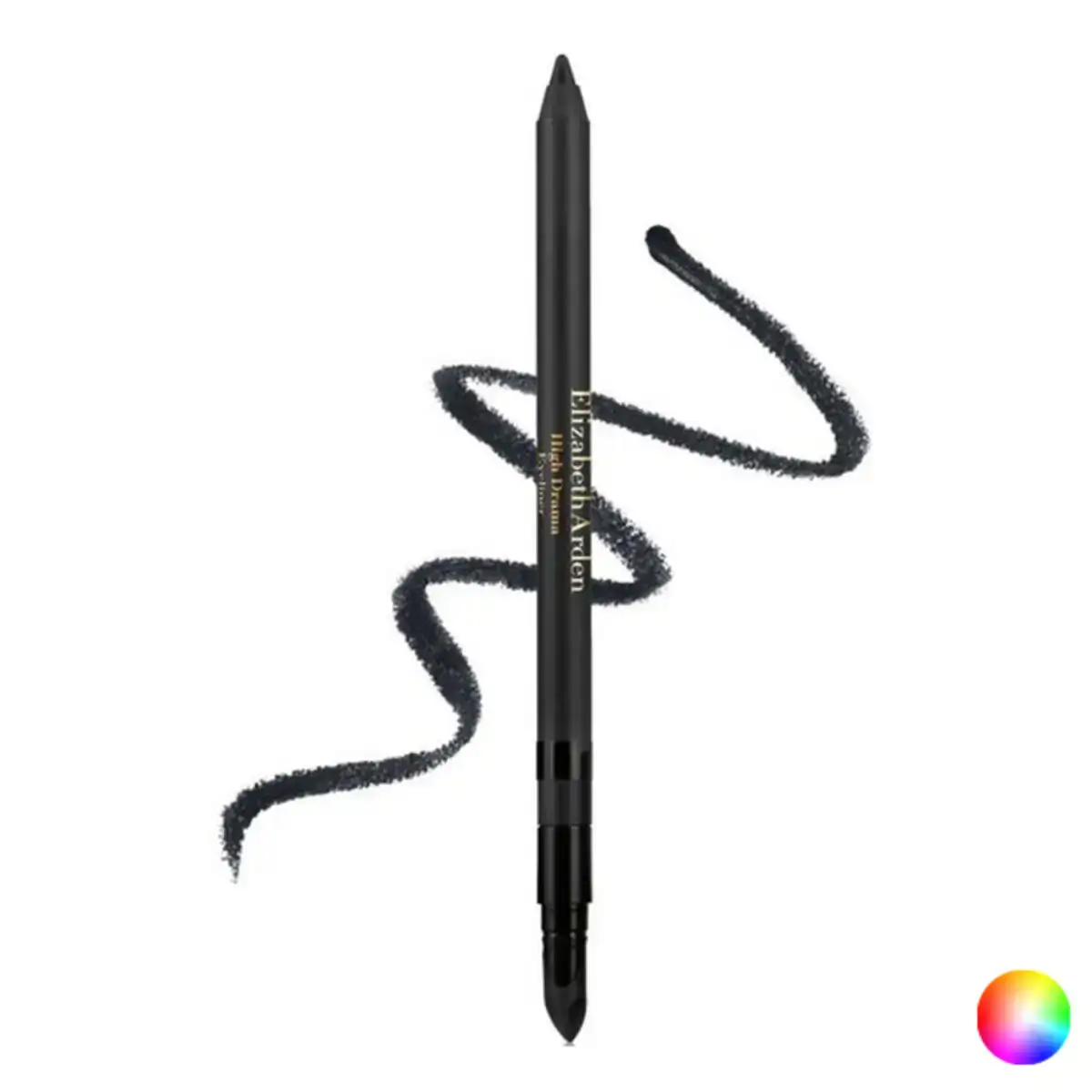 Eyeliner high drama elizabeth arden_5376. DIAYTAR SENEGAL - L'Art de Vivre le Shopping Authentique. Découvrez notre boutique en ligne et trouvez des produits qui célèbrent la culture et l'héritage du Sénégal.