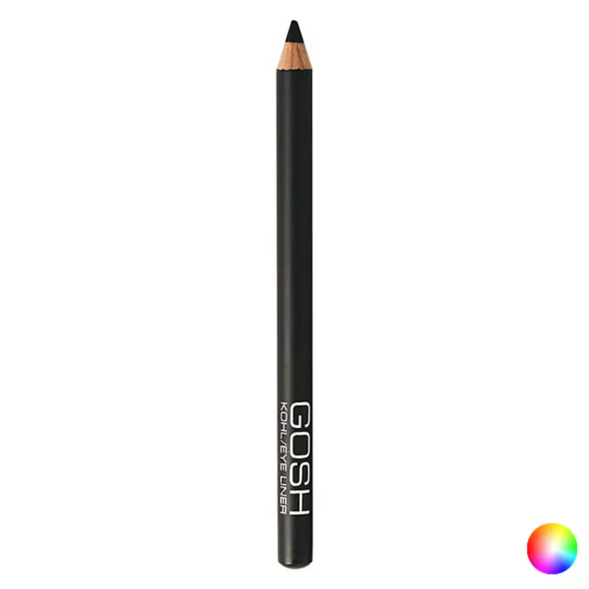 Eyeliner kohl gosh copenhagen 1 1 g_6359. DIAYTAR SENEGAL - Où Choisir est un Acte d'Amour pour le Sénégal. Explorez notre boutique en ligne et choisissez des articles qui célèbrent la culture et l'artisanat du pays.