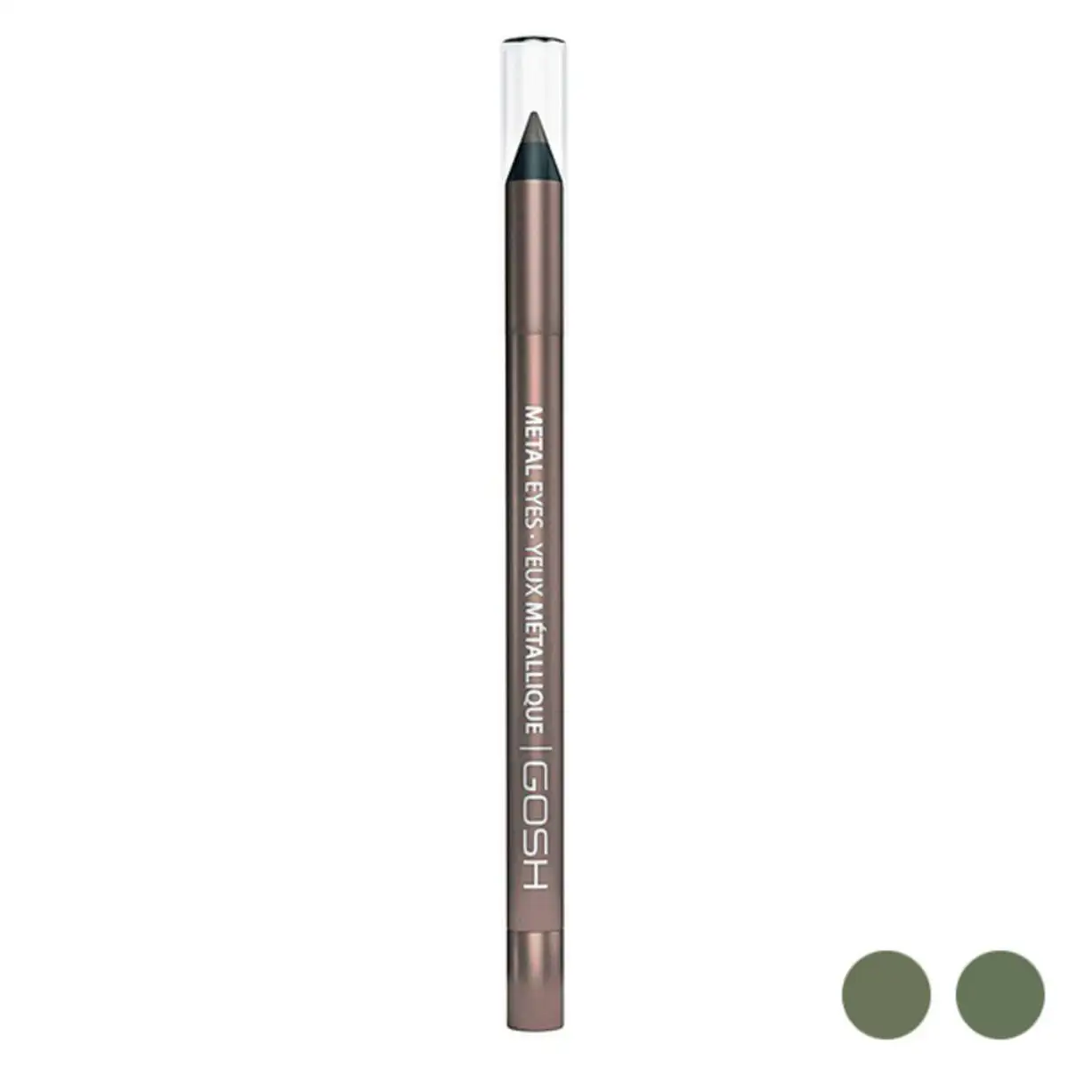 Eyeliner metal eyes gosh copenhagen 1 2 g_5840. DIAYTAR SENEGAL - Votre Boutique en Ligne, Votre Identité. Naviguez à travers notre plateforme et choisissez des articles qui expriment qui vous êtes et ce que vous chérissez.