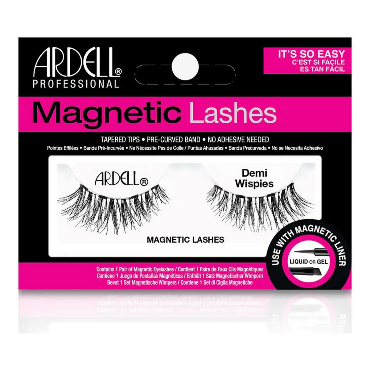 Faux cils ardell demi wispies 2 uds_3284. DIAYTAR SENEGAL - Votre Destination Shopping de Confiance. Naviguez à travers notre boutique en ligne et profitez d'une sélection soigneusement choisie de produits qui répondent à toutes vos exigences.