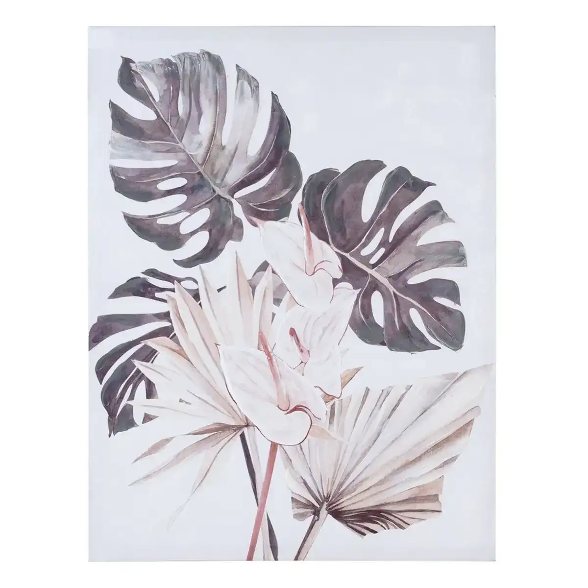 Feuilles de toile a peindre 60 x 3 x 80 cm_9618. DIAYTAR SENEGAL - Là où la Qualité est Non Négociable. Parcourez notre boutique en ligne pour découvrir des produits qui incarnent le raffinement et l'excellence du Sénégal.