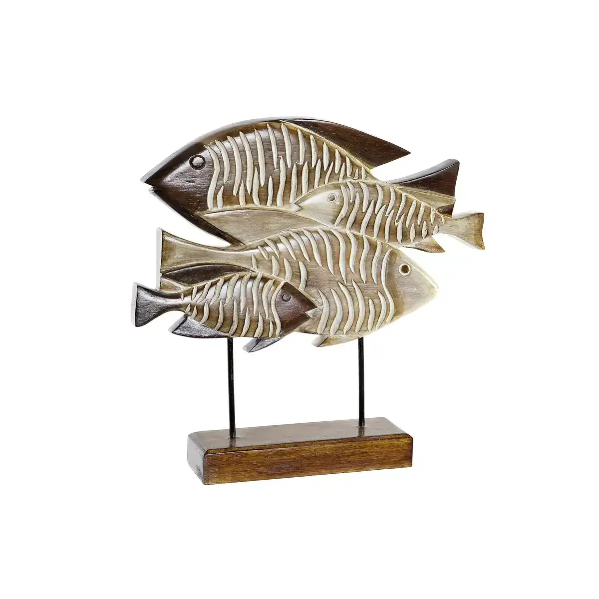 Figure de corative dkd home decor spirales en fer blanc naturel 44 x 9 5 x 44 cm_5009. Bienvenue chez DIAYTAR SENEGAL - Où le Shopping Rencontre la Qualité. Explorez notre sélection soigneusement conçue et trouvez des produits qui définissent le luxe abordable.