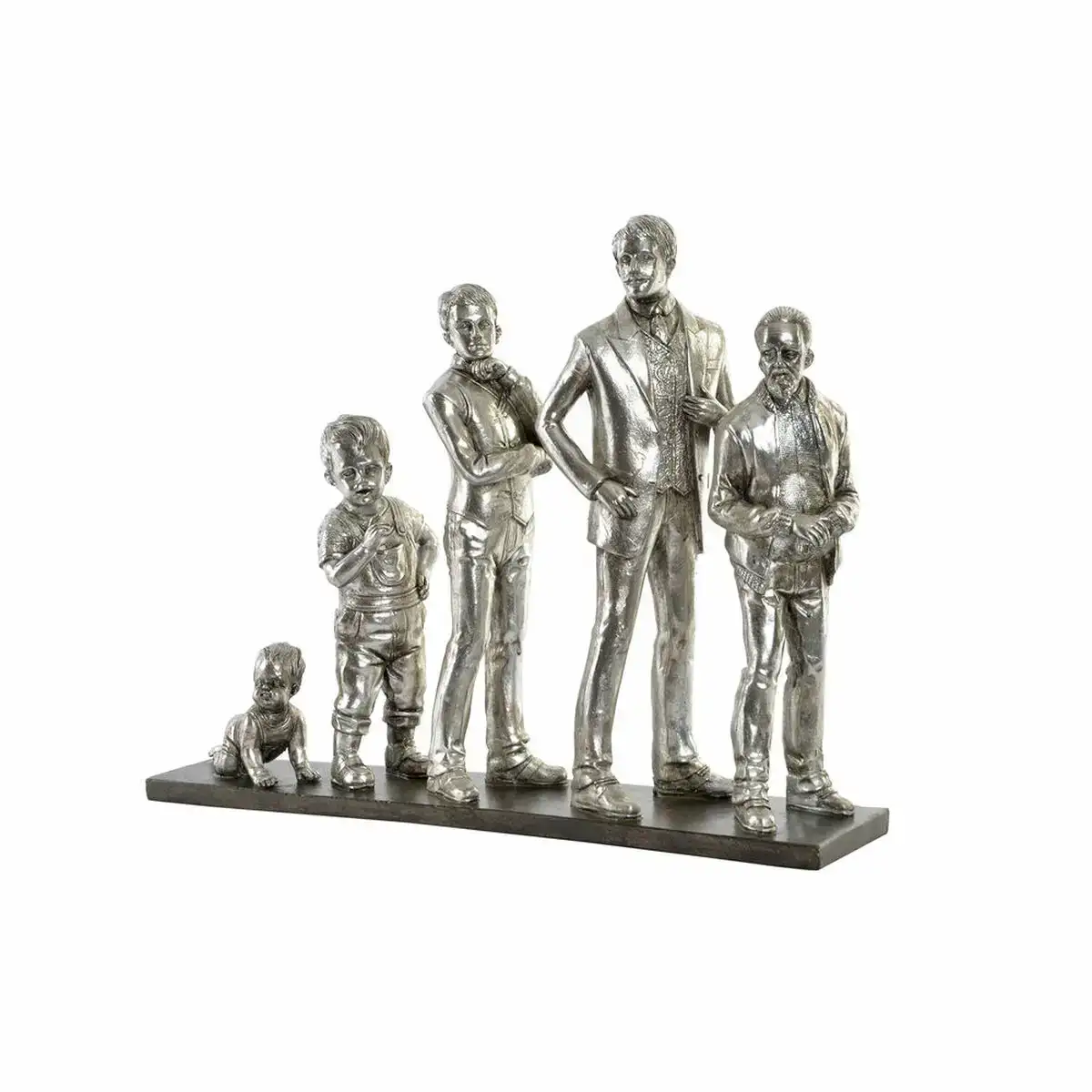 Figurine de corative dkd home decor re sine 41 x 12 x 32 cm_8694. Entrez dans l'Univers de DIAYTAR SENEGAL - Où Chaque Produit a son Histoire. Explorez notre catalogue et découvrez des trésors qui racontent la riche culture du Sénégal.