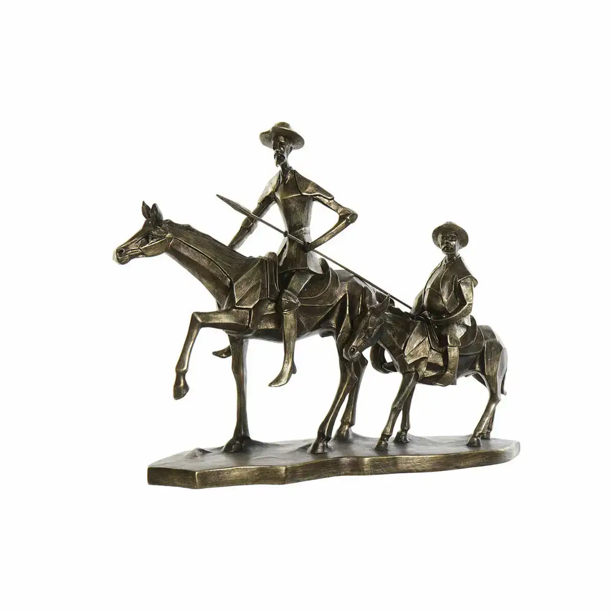 Figurine de corative dkd home decor re sine 43 x 12 5 x 34 cm_6598. DIAYTAR SENEGAL - Là où les Rêves de Shopping Deviennent Réalité. Naviguez à travers notre catalogue diversifié et choisissez parmi une variété d'articles qui feront de votre shopping une expérience inoubliable.