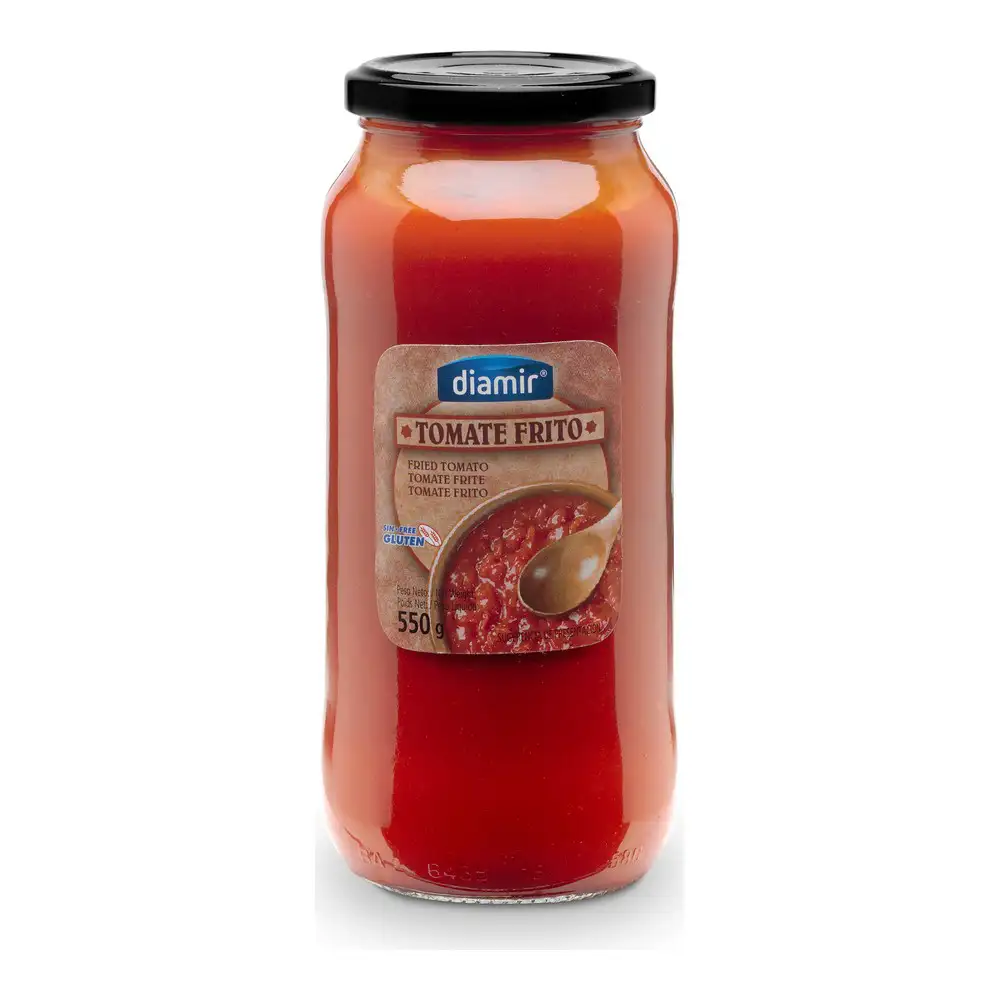 Fried tomato diamir 550 g_6286. Entrez dans l'Univers de DIAYTAR SENEGAL - Où l'Authenticité Renouvelle Votre Quotidien. Explorez notre gamme de produits et trouvez des articles qui reflètent votre essence.