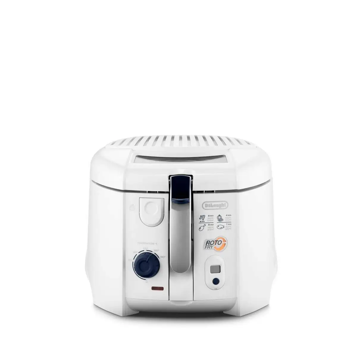 Friteuse delonghi f28533 1 3 l blanc 1800 w_1142. DIAYTAR SENEGAL - Là où Chaque Clic Compte. Parcourez notre boutique en ligne et laissez-vous guider vers des trouvailles uniques qui enrichiront votre quotidien.