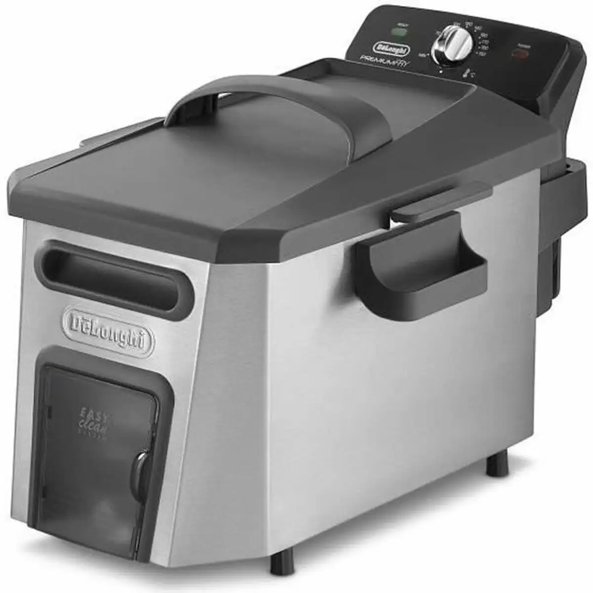 Friteuse delonghi f44510cz 3 5 l 3200 w_5109. DIAYTAR SENEGAL - Votre Passage vers l'Élégance Accessible. Parcourez notre boutique en ligne pour trouver des produits qui vous permettent d'allier style et économies.