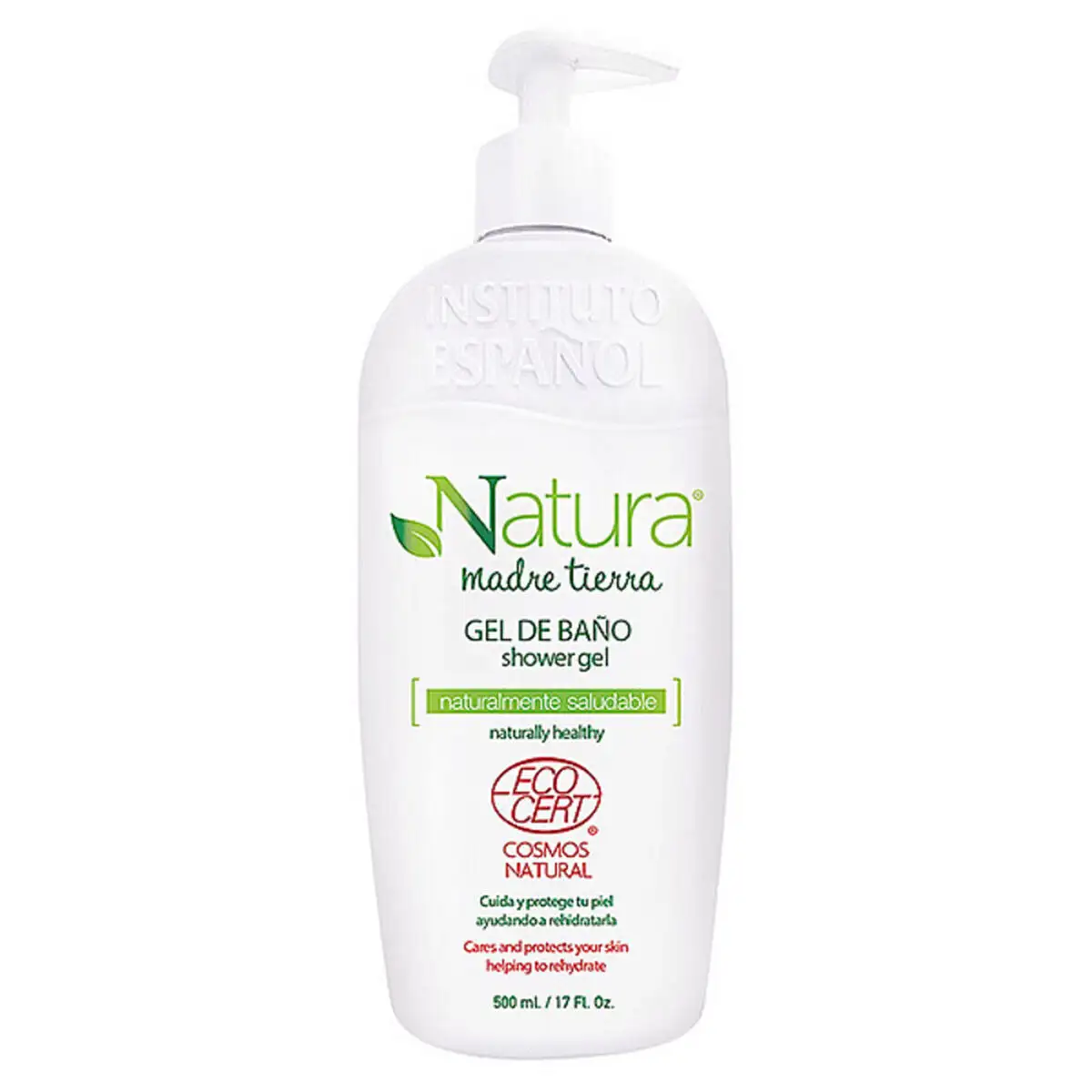 Gel de bain natura madre tierra instituto espan ol 500 ml_4817. DIAYTAR SENEGAL - Où Choisir Devient une Expression de Soi. Découvrez notre boutique en ligne et trouvez des articles qui révèlent votre personnalité et votre style.