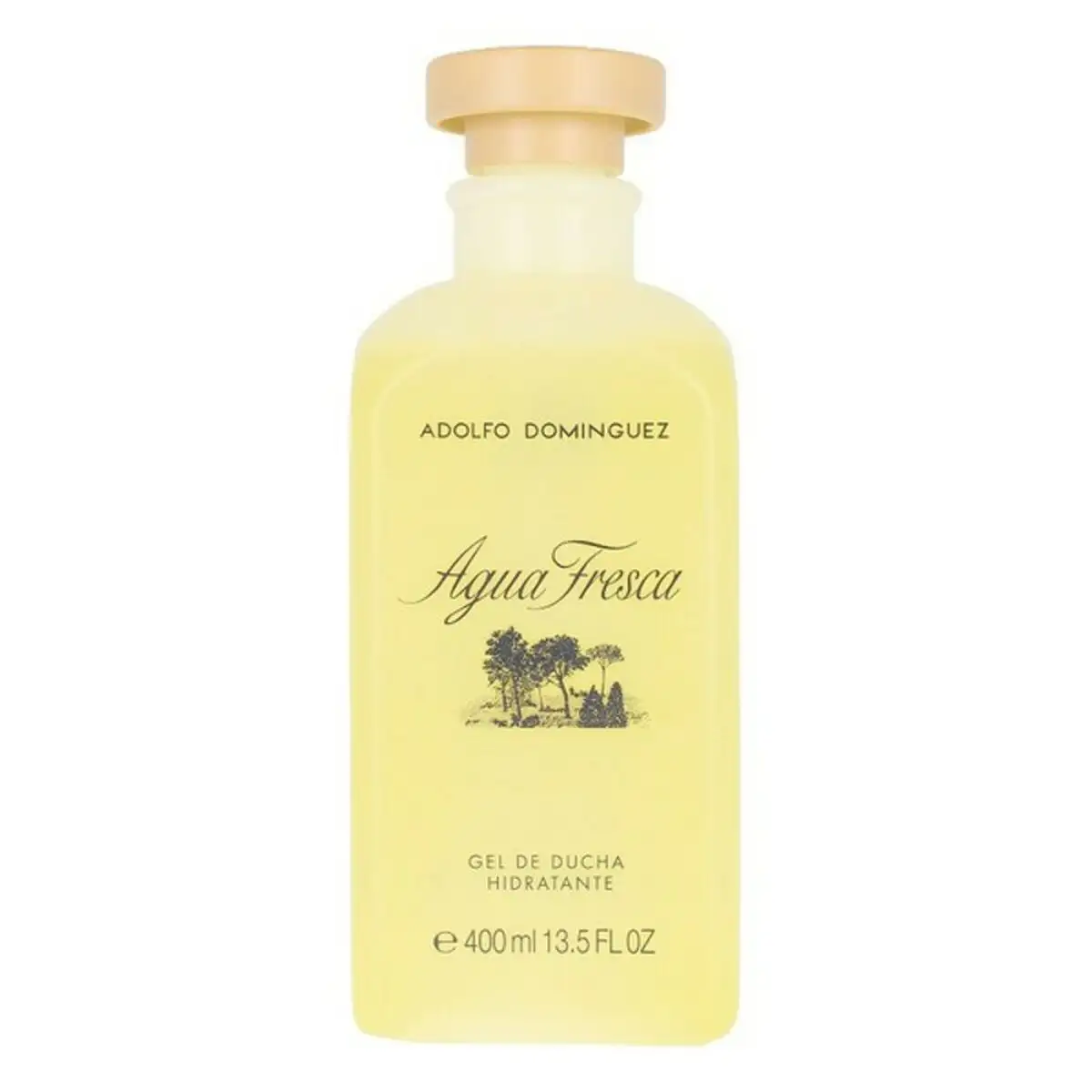 Gel douche agua fresca adolfo dominguez 400 ml_1231. DIAYTAR SENEGAL - Votre Destination Shopping Authentique. Explorez notre boutique en ligne et découvrez des trésors qui reflètent l'âme du Sénégal, pour une expérience shopping unique.