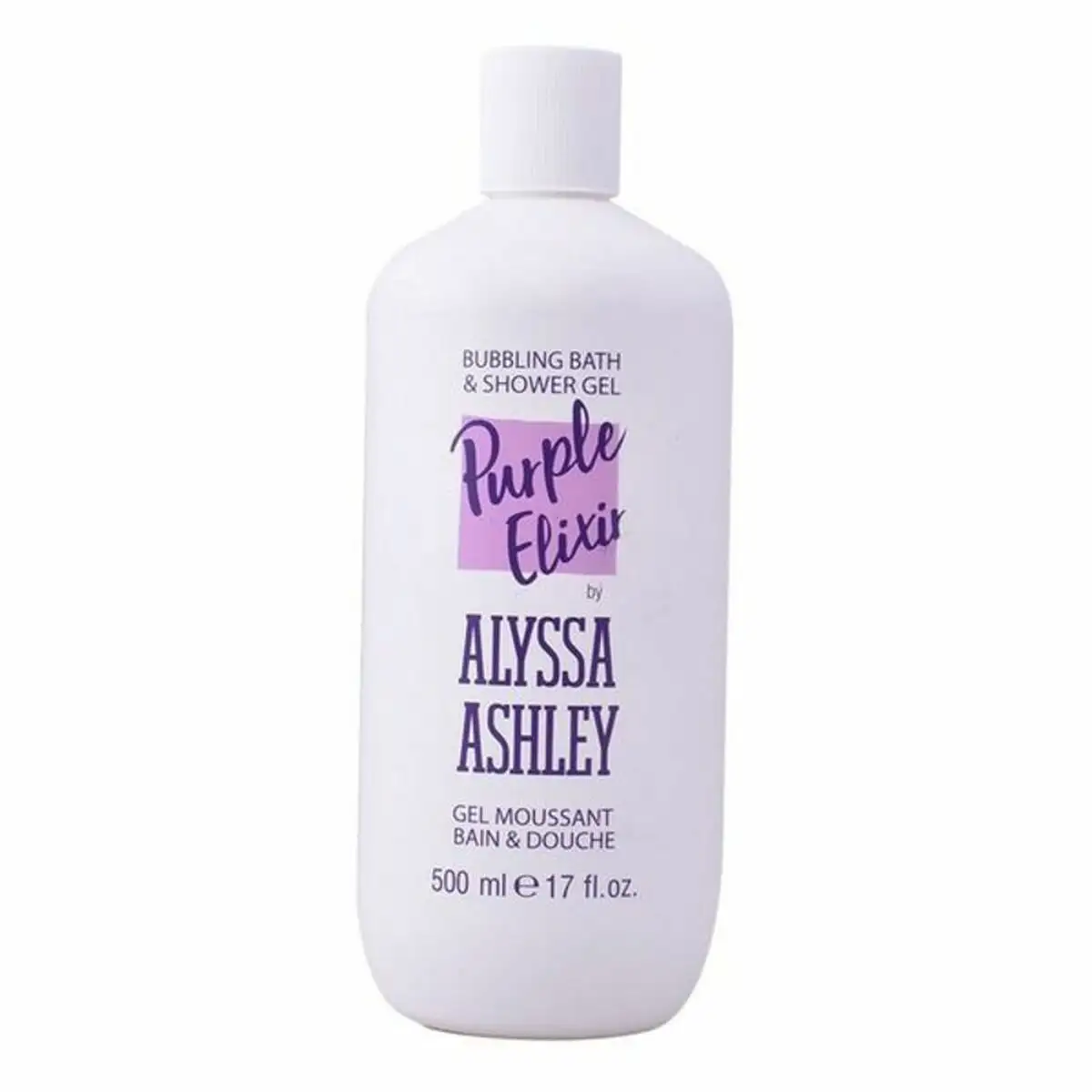 Gel douche purple elixir alyssa ashley 500 ml 500 ml_3086. DIAYTAR SENEGAL - Là où le Shopping Devient une Expérience. Naviguez à travers notre catalogue diversifié et découvrez des produits qui ajoutent de la couleur et de la passion à votre vie.
