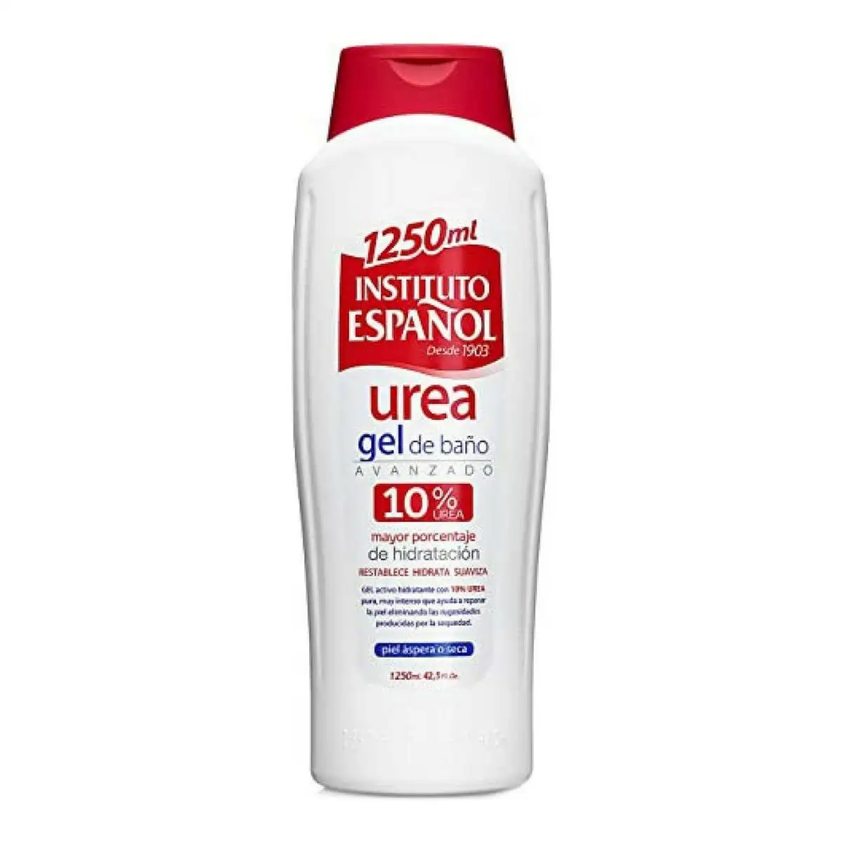 Gel douche urea instituto espan ol 1250 ml_8739. DIAYTAR SENEGAL - Votre Plateforme pour un Shopping Inspiré. Explorez nos offres variées et découvrez des articles qui stimulent votre créativité et embellissent votre vie.