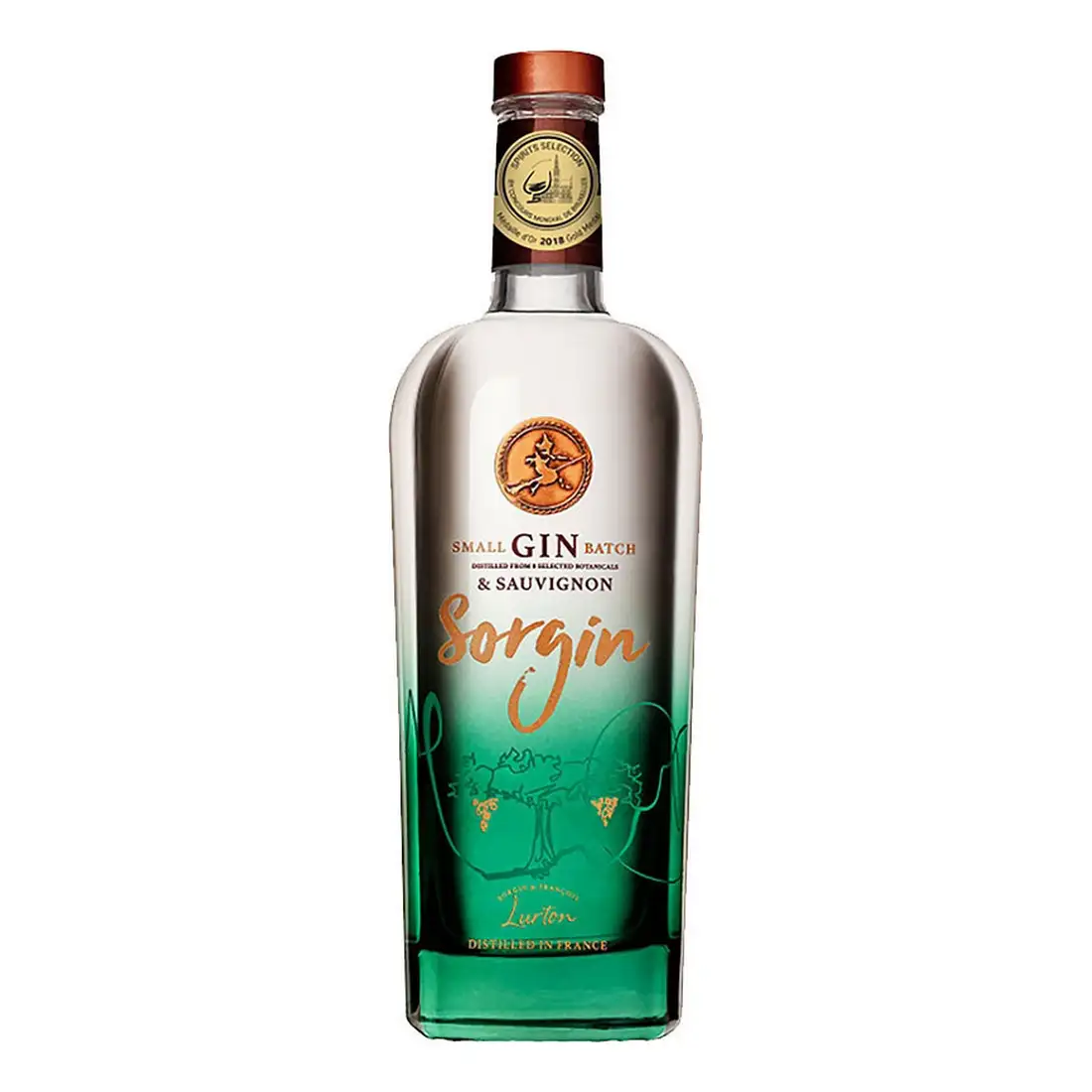 Gin alambic sas sorgin 70 cl_5511. DIAYTAR SENEGAL - Où Choisir est une Célébration de l'Artisanat Local. Découvrez notre boutique en ligne et choisissez des produits qui incarnent la passion des artisans sénégalais.