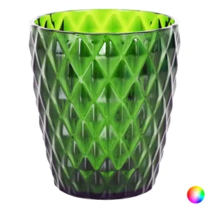 Glass diamond 390 ml_2968. DIAYTAR SENEGAL - Où Choisir Devient un Plaisir. Découvrez notre boutique en ligne et choisissez parmi une variété de produits qui satisferont tous vos besoins.