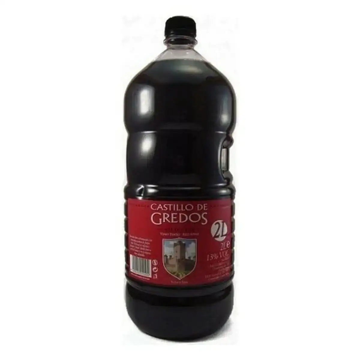 Gredos au vin rouge 2 l_5072. Bienvenue chez DIAYTAR SENEGAL - Où Chaque Objet a sa Propre Histoire. Découvrez notre sélection soigneusement choisie et choisissez des produits qui racontent le patrimoine sénégalais.