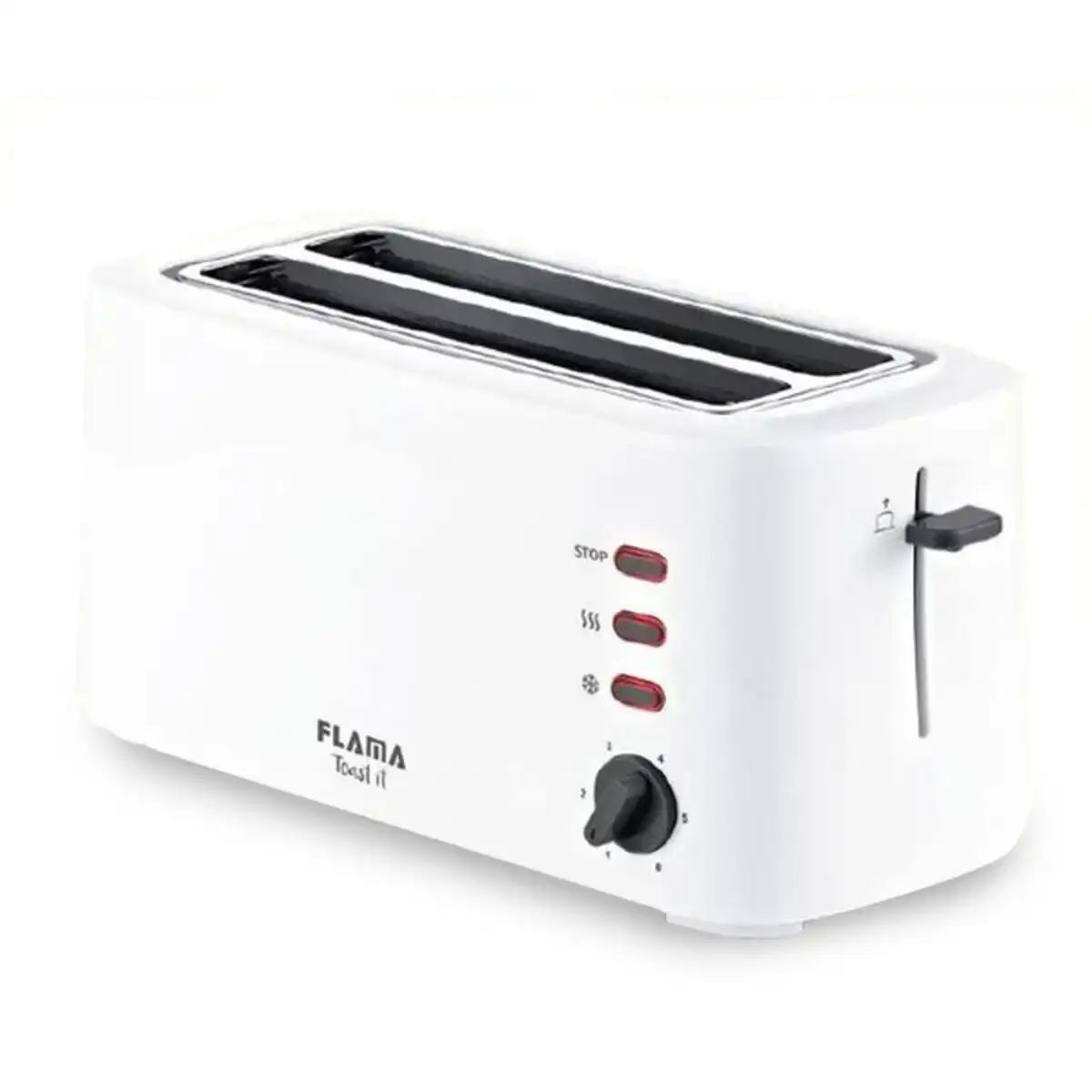 Grille pain flama 948fl 1630w blanc 1630 w_8080. DIAYTAR SENEGAL - Là où les Possibilités sont Infinies. Parcourez nos catégories et laissez-vous séduire par des produits qui enrichiront votre quotidien, du pratique à l'esthétique.