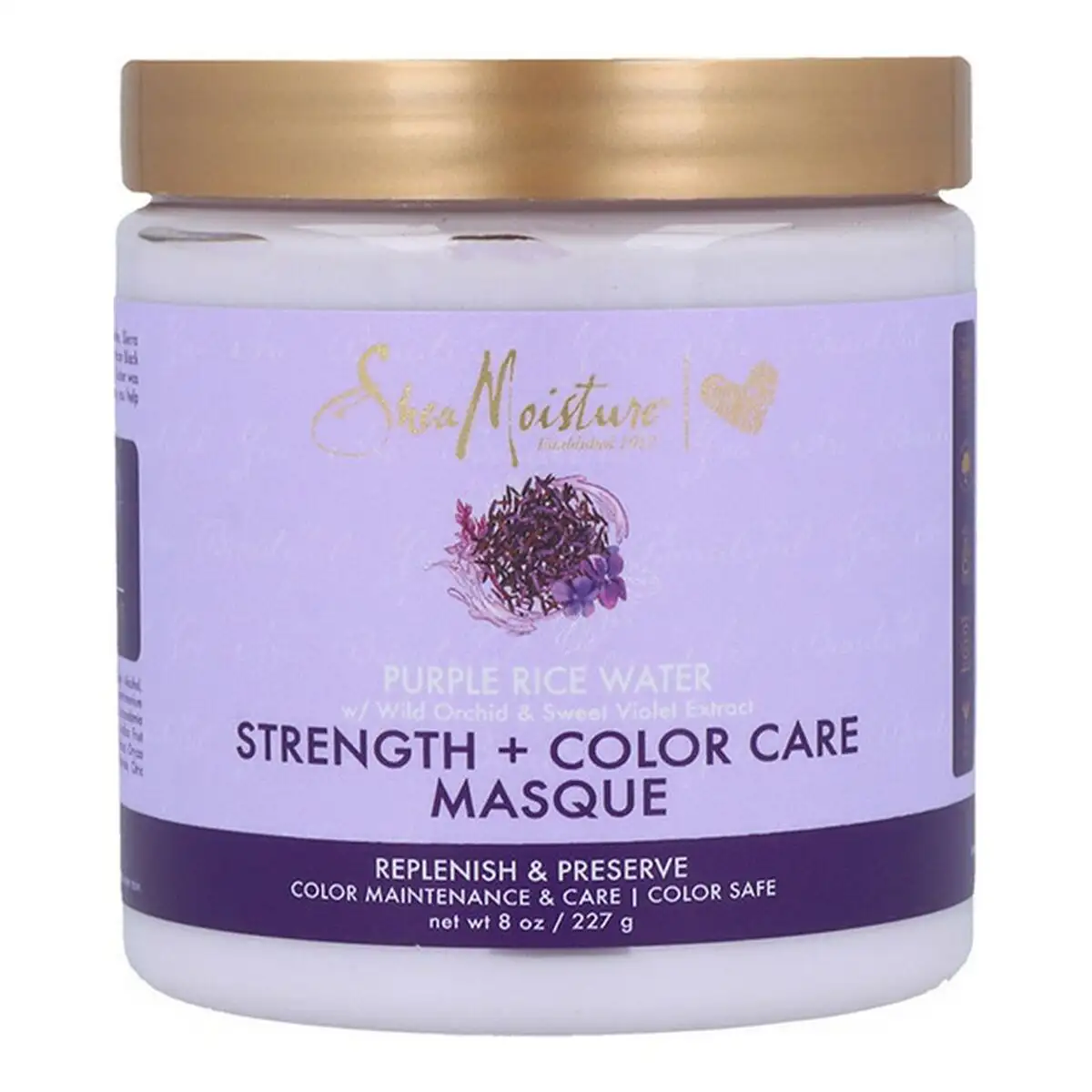 Hair mask purple rice water shea moisture moisture purple 227 g_7016. DIAYTAR SENEGAL - Votre Destination pour un Shopping Inégalé. Naviguez à travers notre sélection minutieuse pour trouver des produits qui répondent à tous vos besoins.