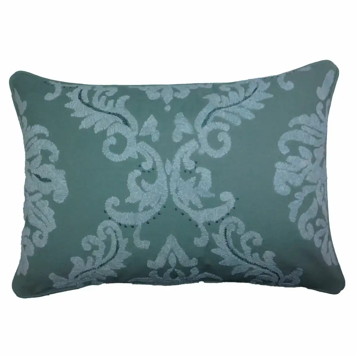 Housse de coussin dkd home decor 60 x 1 x 40 cm menthe_9965. DIAYTAR SENEGAL - L'Art du Shopping Facilité. Naviguez sur notre plateforme en ligne pour découvrir une expérience d'achat fluide et agréable, avec une gamme de produits adaptés à tous.