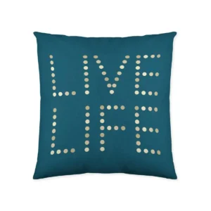 Housse de coussin popcorn dots 60 x 60 cm_6525. Bienvenue sur DIAYTAR SENEGAL - Où Choisir est un Voyage Sensoriel. Plongez dans notre catalogue et trouvez des produits qui éveillent vos sens et embellissent votre quotidien.