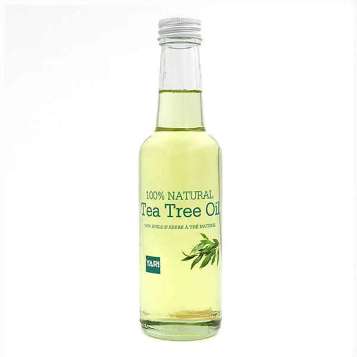 Huile capillaire the vert yari 250 ml_6157. DIAYTAR SENEGAL - Votre Passage vers le Chic et l'Élégance. Naviguez à travers notre boutique en ligne pour trouver des produits qui ajoutent une touche sophistiquée à votre style.