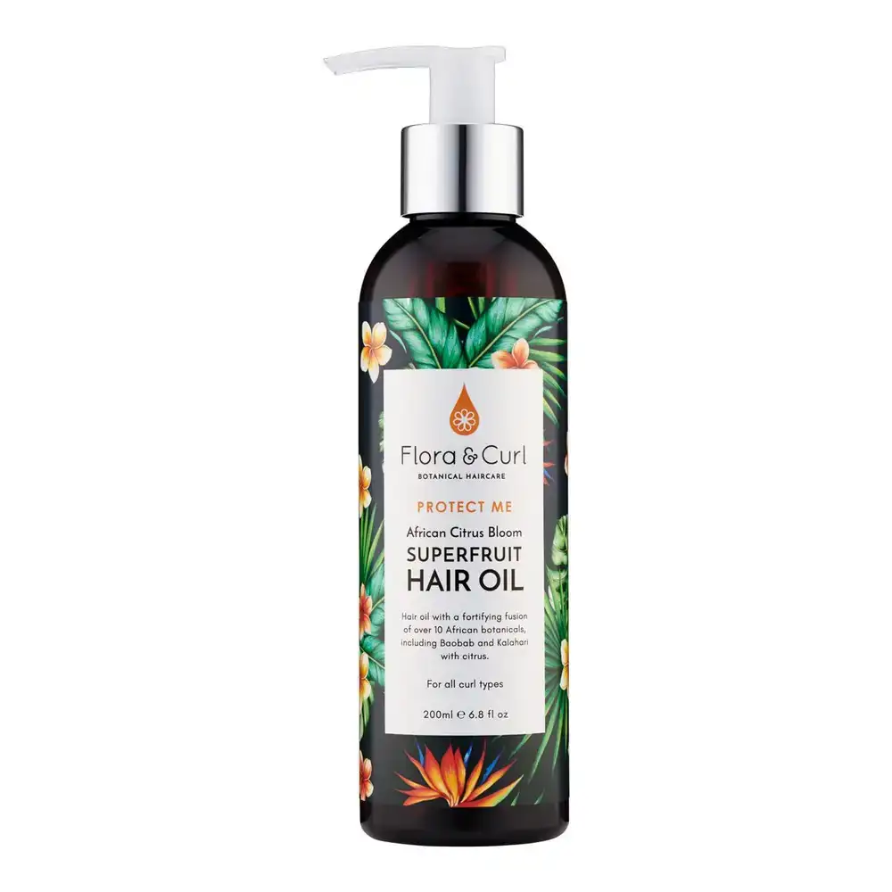 Huile nutritive flora curl protect me african citrus bloom 200 ml_4131. DIAYTAR SENEGAL - Votre Destination Shopping Éthique. Parcourez notre gamme et choisissez des articles qui respectent l'environnement et les communautés locales.